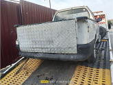 Oto Çıkma Parça / Skoda / 120 / Oto Cam / Bagaj Camı / Çıkma Parça 