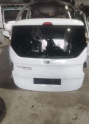 Ford courier arka bagaj boyasız dolu