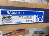 Oto Çıkma Parça / Dacia / Duster / Radyatör / Su Radyatörü / Çıkma Parça 