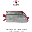 CITROEN C4 ARKA SİS FARI 5 KAPI SAĞ SOL 2004 VE ÜZERİ / TAİWAN