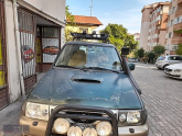 Oto Çıkma Parça / Nissan / Terrano / Kaporta & Karoser / Sol Şasi / Çıkma Parça 