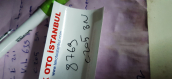 Oto Çıkma Parça / Mercedes / C Serisi / Tampon / Tampon Kaplaması / Çıkma Parça 