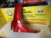 Oto Çıkma Parça / Renault / Captur / Kaporta & Karoser / Sağ Ön Çamurluk / Çıkma Parça 