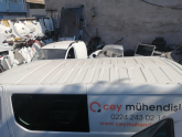 RENAULT TRAFİC KESME TAVAN