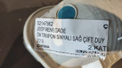 Oto Çıkma Parça / Jeep / Renegade / Tampon / Tampon Sinyali / Çıkma Parça 