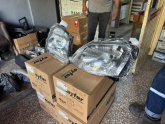 CİTROEN BERLİNGO SAĞ FAR , CİTROEN BERLİNGO SOL FAR 03-08 MODEL