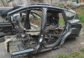 FORD KUGA SOL ARKA ÇAMURLUK  KESME