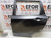 Oto Çıkma Parça / Honda / CR-V / Kaporta & Karoser / Sol Arka Kapı / Çıkma Parça 