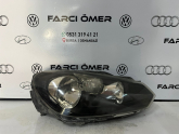 Oto Çıkma Parça / Volkswagen / Golf / Far & Stop / Sağ Ön Far / Çıkma Parça 