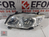 Oto Çıkma Parça / Toyota / Corolla / Far & Stop / Sağ Ön Far / Çıkma Parça 