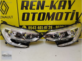 Oto Çıkma Parça / Renault / Megane / Far & Stop / Sağ Ön Far / Çıkma Parça 