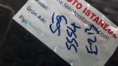 Oto Çıkma Parça / Mercedes / E Serisi / Tampon / Tampon Izgarası / Çıkma Parça 