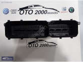 Oto Çıkma Parça / Volkswagen / Golf / Beyin / Motor Beyni / Çıkma Parça 