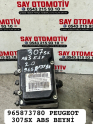 965873780 PEUGEOT 307 SX ABS BEYNİ