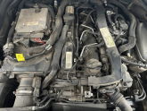 MERCEDES C 220 CDI E 220 CDI OM651 651010 KOMPLE MOTOR