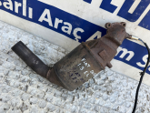 Oto Çıkma Parça / Fiat / Doblo / Egzoz / Partikül Filtresi / Çıkma Parça 