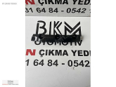 Nissan XTrail T32 (2014-2017) Sol Tampon Braketi