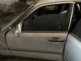 Mercedes C 200 kapı