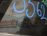 Oto Çıkma Parça / Bmw / 3 Serisi / Oto Cam / Kelebek Camı / Çıkma Parça 