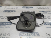 ÇIKMA SKODA FABİA SAĞ ARKA CAM KRİKOSU K-618