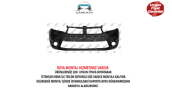 SANDERO STEPWAY ÖN TAMPON 13 620229382R