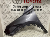 Oto Çıkma Parça / Chery / Tiggo / Kaporta & Karoser / Sol Ön Çamurluk / Çıkma Parça 