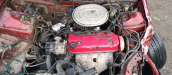 Honda Civic 95 ies motor mayer