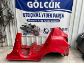 Opel Corsa D Sol Arka Çamurluk ORJİNAL