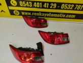 Oto Çıkma Parça / Renault / Clio / Far & Stop / Sol Arka Stop / Çıkma Parça 