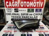 Oto Çıkma Parça / Seat / Ateca / Far & Stop / Sağ Ön Far / Çıkma Parça 