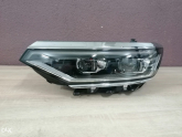 PASSAT B8.5 SAĞ SOL FAR LEDLİ BEYİNLİ TAKIM