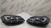 VOLKSWAGEN GOLF 2013 2017 SAĞ FAR (SÖKME)XENON 5G1941040