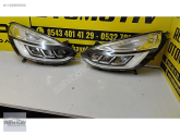 Oto Çıkma Parça / Renault / Clio / Far & Stop / Sağ Ön Far / Çıkma Parça 