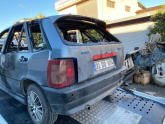 Oto Çıkma Parça / Fiat / Tipo / Tampon / Arka Tampon / Çıkma Parça 