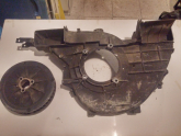 Oto Çıkma Parça / Volkswagen / Transporter / Fan / Fan Paneli / Çıkma Parça 