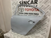 Oto Çıkma Parça / Volkswagen / Jetta / Kaporta & Karoser / Sol Arka Kapı / Çıkma Parça 