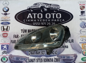 Oto Çıkma Parça / Volkswagen / Jetta / Far & Stop / Sol Ön Far / Çıkma Parça 