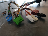 Oto Çıkma Parça / Mercedes / E Serisi / Elektrik / Elektrik Tesisatı / Çıkma Parça 