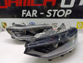 Oto Çıkma Parça / Volkswagen / Passat / Far & Stop / Sol Ön Far / Çıkma Parça 