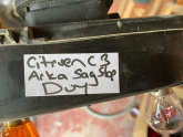 Oto Çıkma Parça / Citroen / C3 / Far & Stop / Sol Arka Stop / Çıkma Parça 