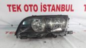 Oto Çıkma Parça / Bmw / 3 Serisi / Far & Stop / Sol Ön Far / Çıkma Parça 