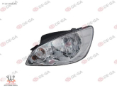 HYUNDAI GETZ SOL FAR 2005-2011