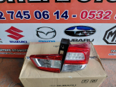 subaru xv sağ arka stop iç dış