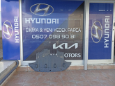 HYUNDAİ BAYON MOTOR ALT MUHAFAZA SIFIR YAN SANAYİ YEDEK PARÇA