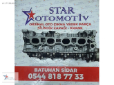 Oto Çıkma Parça / Nissan / Qashqai / Motor / Silindir Kapağı / Çıkma Parça 