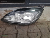 PEUGEOT 308 ÇIKMA ORJİNAL SOL FAR DÜZ