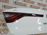 Oto Çıkma Parça / Renault / Megane / Kaporta & Karoser / Bagaj Kapağı / Çıkma Parça 