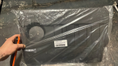 ACCENT BLUE MOTOR ÜST KAPAK (DİZEL)