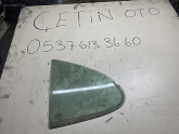 Oto Çıkma Parça / Renault / Megane / Oto Cam / Kelebek Camı / Çıkma Parça 