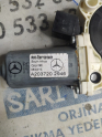 Oto Çıkma Parça / Mercedes / C Serisi / Oto Cam / Cam Motoru / Çıkma Parça 